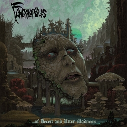 FUNERALOPOLIS ...of Deceit and Utter Madness CD